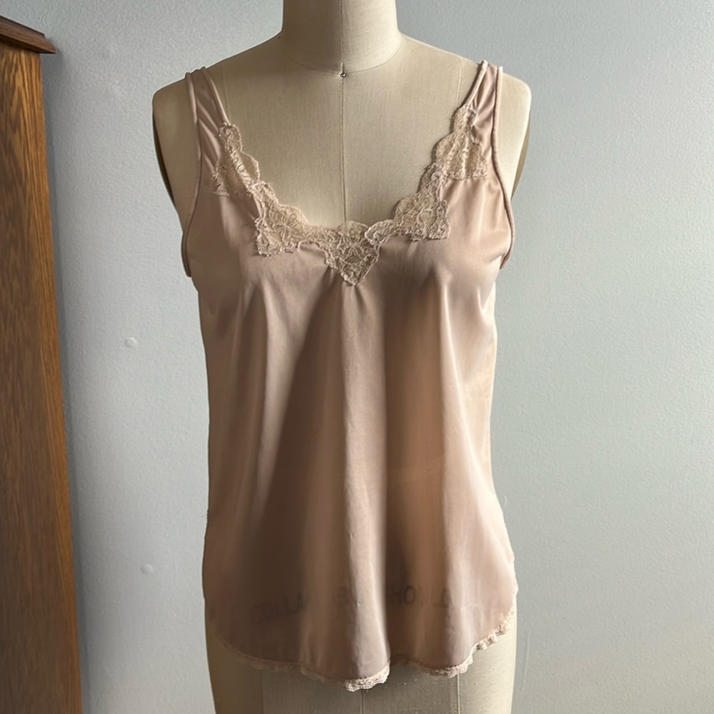 Woolite tank top slip